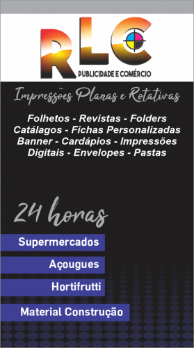 Cartão de Visita - UV Total F