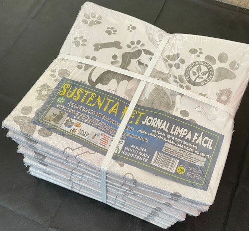 JORNAL PARA SEU PET